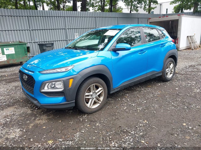 Продаж на аукціоні авто 2019 Hyundai Kona Se, vin: KM8K12AA2KU242935, номер лоту: 45906537