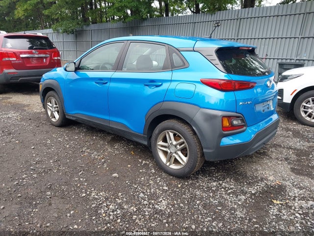 Продаж на аукціоні авто 2019 Hyundai Kona Se, vin: KM8K12AA2KU242935, номер лоту: 45906537