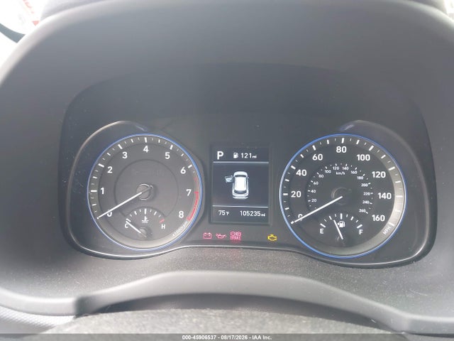 Продаж на аукціоні авто 2019 Hyundai Kona Se, vin: KM8K12AA2KU242935, номер лоту: 45906537
