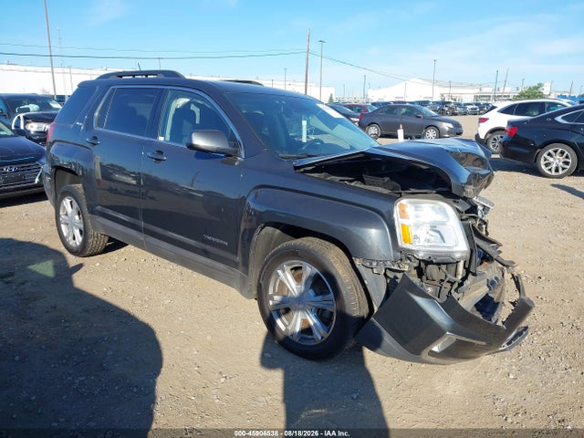 Aukcja sprzedaży 2017 Gmc Terrain Sle-2, vin: 2GKFLTEK6H6347045, numer aukcji: 45906538