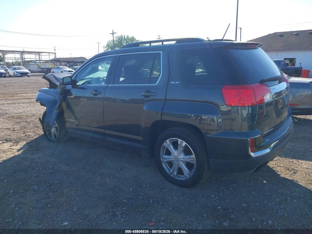 Aukcja sprzedaży 2017 Gmc Terrain Sle-2, vin: 2GKFLTEK6H6347045, numer aukcji: 45906538