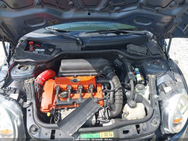 Продаж на аукціоні авто 2010 Mini Cooper S, vin: WMWMS3C50ATY50860, номер лоту: 45906539