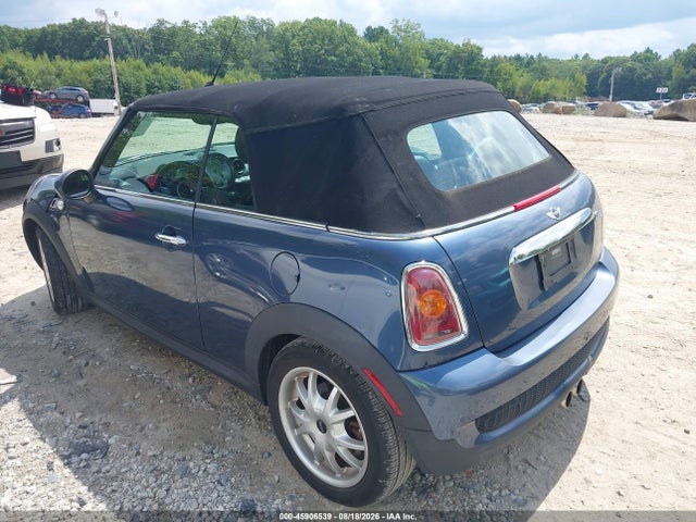 Продаж на аукціоні авто 2010 Mini Cooper S, vin: WMWMS3C50ATY50860, номер лоту: 45906539