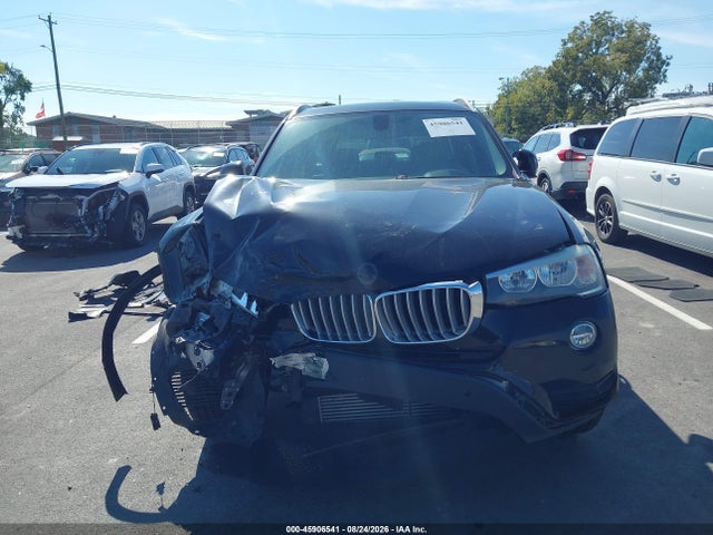 5UXWX9C5XF0D59738 BMW X3 Xdrive28i
