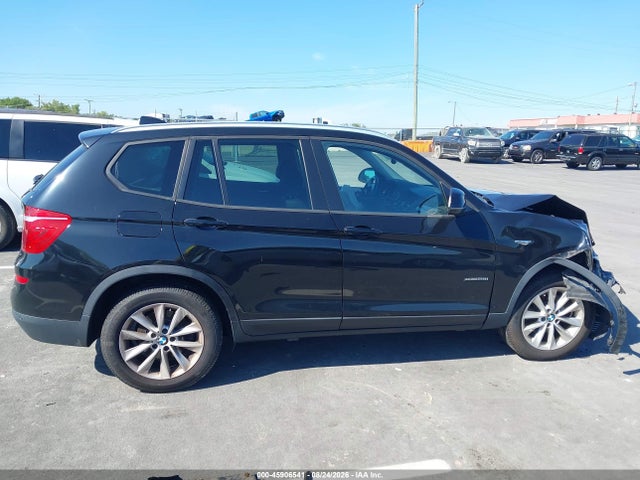 5UXWX9C5XF0D59738 BMW X3 Xdrive28i