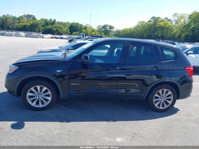 5UXWX9C5XF0D59738 BMW X3 Xdrive28i