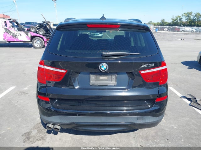 5UXWX9C5XF0D59738 BMW X3 Xdrive28i