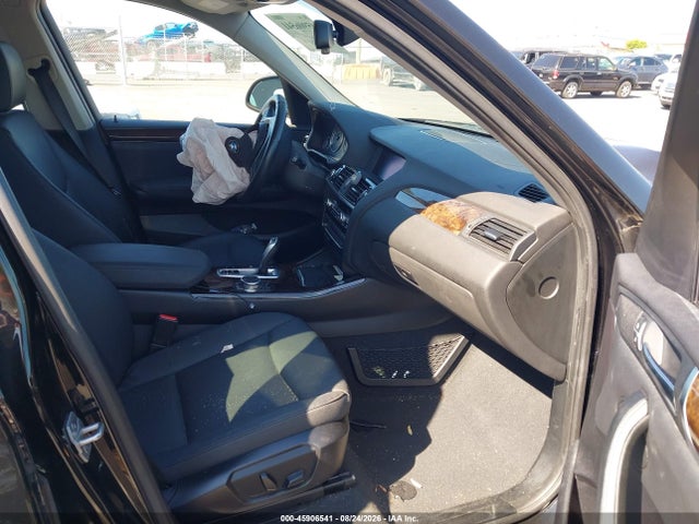 5UXWX9C5XF0D59738 BMW X3 Xdrive28i