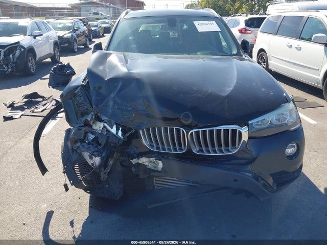 5UXWX9C5XF0D59738 BMW X3 Xdrive28i