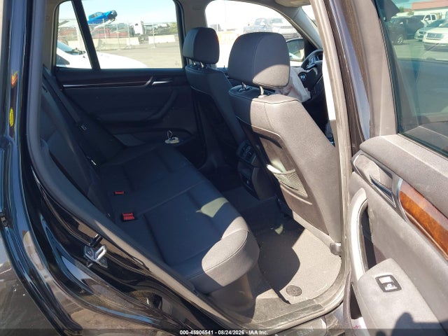 5UXWX9C5XF0D59738 BMW X3 Xdrive28i