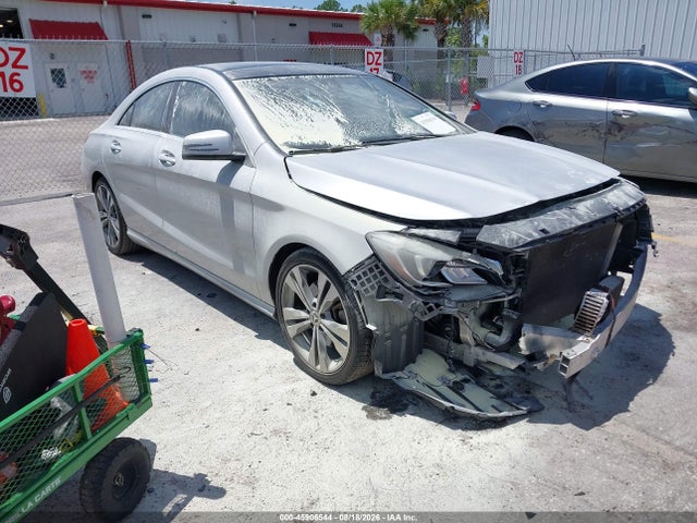 45906544 :رقم المزاد ، WDDSJ4EB7KN729535 vin ، 2019 Mercedes-benz Cla 250 مزاد بيع