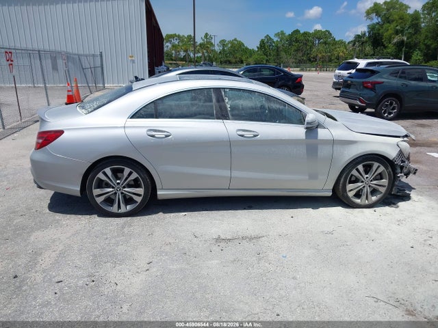 Aukcja sprzedaży 2019 Mercedes-benz Cla 250, vin: WDDSJ4EB7KN729535, numer aukcji: 45906544
