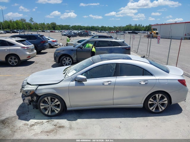 Aukcja sprzedaży 2019 Mercedes-benz Cla 250, vin: WDDSJ4EB7KN729535, numer aukcji: 45906544