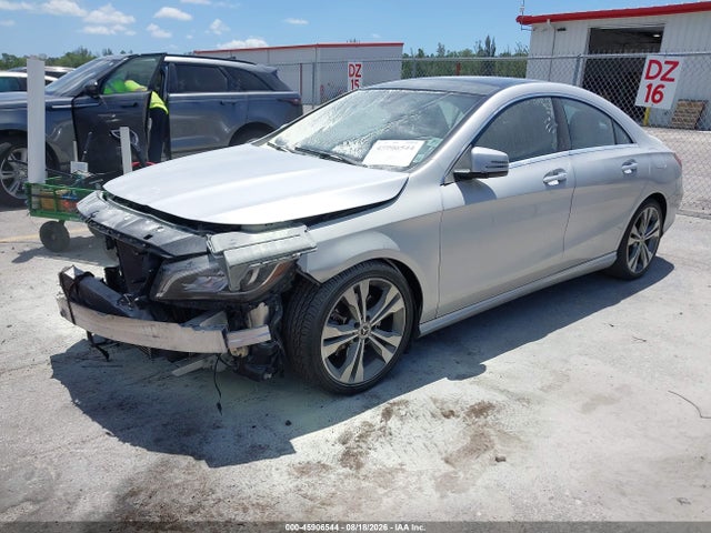 Aukcja sprzedaży 2019 Mercedes-benz Cla 250, vin: WDDSJ4EB7KN729535, numer aukcji: 45906544