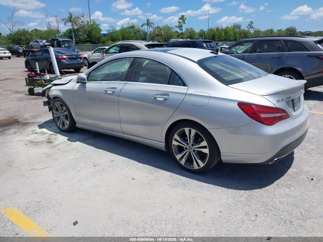 Aukcja sprzedaży 2019 Mercedes-benz Cla 250, vin: WDDSJ4EB7KN729535, numer aukcji: 45906544