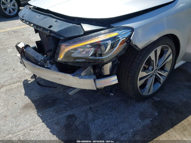 Aukcja sprzedaży 2019 Mercedes-benz Cla 250, vin: WDDSJ4EB7KN729535, numer aukcji: 45906544