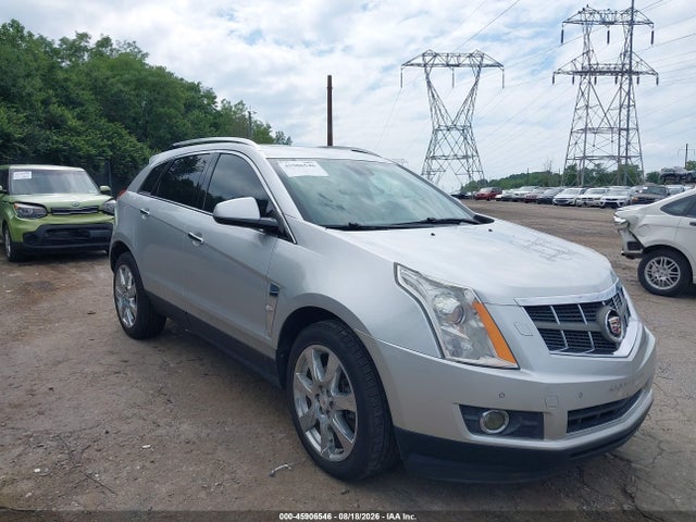 Продажа на аукционе авто 2010 Cadillac Srx Performance Collection, vin: 3GYFNBEY3AS572903, номер лота: 45906546