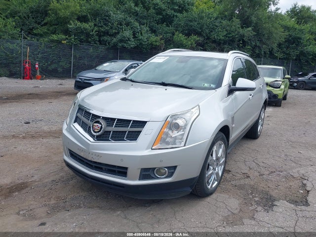 Продажа на аукционе авто 2010 Cadillac Srx Performance Collection, vin: 3GYFNBEY3AS572903, номер лота: 45906546