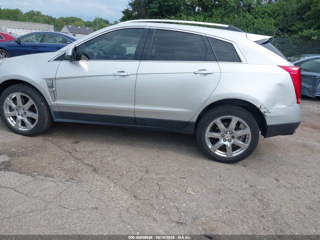 Продажа на аукционе авто 2010 Cadillac Srx Performance Collection, vin: 3GYFNBEY3AS572903, номер лота: 45906546
