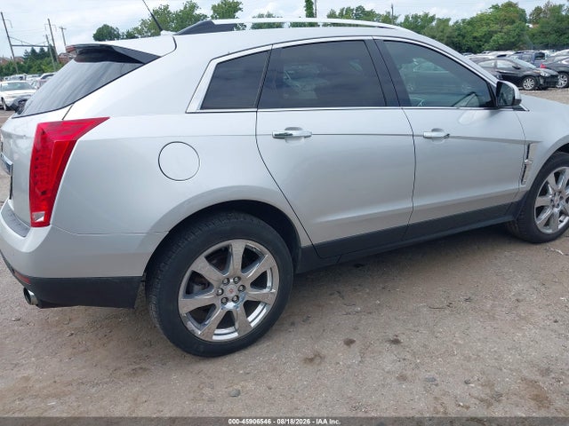 Продажа на аукционе авто 2010 Cadillac Srx Performance Collection, vin: 3GYFNBEY3AS572903, номер лота: 45906546