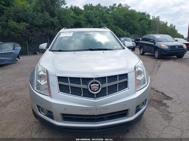 Продажа на аукционе авто 2010 Cadillac Srx Performance Collection, vin: 3GYFNBEY3AS572903, номер лота: 45906546
