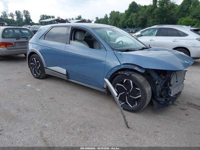 45906549 :رقم المزاد ، KM8KR4AEXPU200155 vin ، 2023 Hyundai Ioniq 5 Limited مزاد بيع