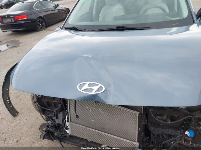 45906549 :رقم المزاد ، KM8KR4AEXPU200155 vin ، 2023 Hyundai Ioniq 5 Limited مزاد بيع