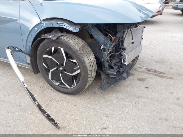 45906549 :رقم المزاد ، KM8KR4AEXPU200155 vin ، 2023 Hyundai Ioniq 5 Limited مزاد بيع