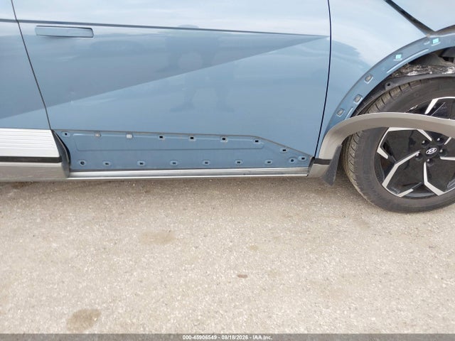 45906549 :رقم المزاد ، KM8KR4AEXPU200155 vin ، 2023 Hyundai Ioniq 5 Limited مزاد بيع