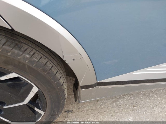 45906549 :رقم المزاد ، KM8KR4AEXPU200155 vin ، 2023 Hyundai Ioniq 5 Limited مزاد بيع