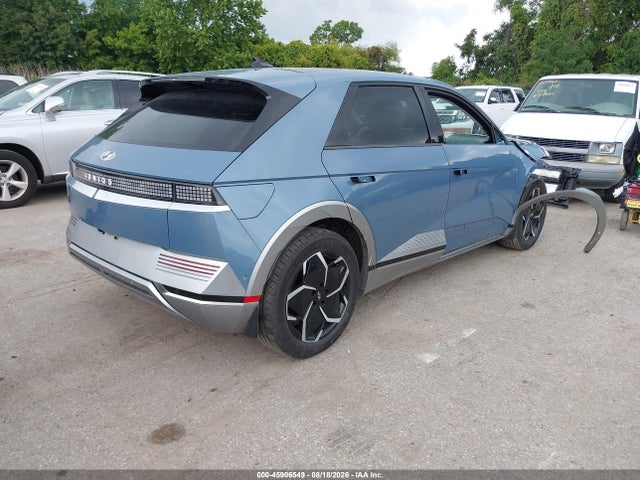 45906549 :رقم المزاد ، KM8KR4AEXPU200155 vin ، 2023 Hyundai Ioniq 5 Limited مزاد بيع