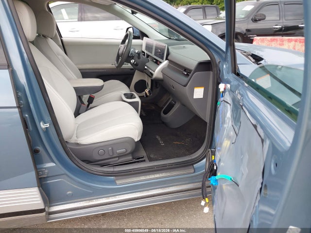 45906549 :رقم المزاد ، KM8KR4AEXPU200155 vin ، 2023 Hyundai Ioniq 5 Limited مزاد بيع