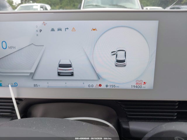 45906549 :رقم المزاد ، KM8KR4AEXPU200155 vin ، 2023 Hyundai Ioniq 5 Limited مزاد بيع