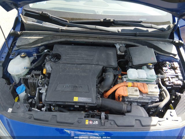Aukcja sprzedaży 2019 Hyundai Ioniq Hybrid Limited, vin: KMHC05LC1KU130389, numer aukcji: 45906553