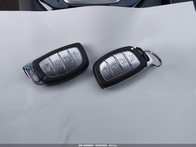 Aukcja sprzedaży 2019 Hyundai Ioniq Hybrid Limited, vin: KMHC05LC1KU130389, numer aukcji: 45906553