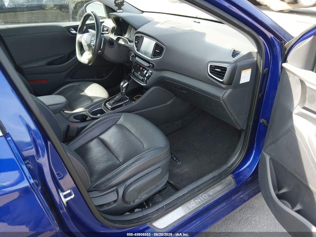 Aukcja sprzedaży 2019 Hyundai Ioniq Hybrid Limited, vin: KMHC05LC1KU130389, numer aukcji: 45906553
