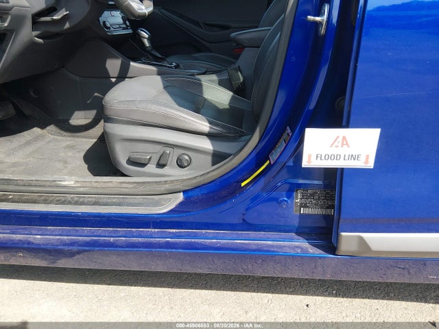 Aukcja sprzedaży 2019 Hyundai Ioniq Hybrid Limited, vin: KMHC05LC1KU130389, numer aukcji: 45906553