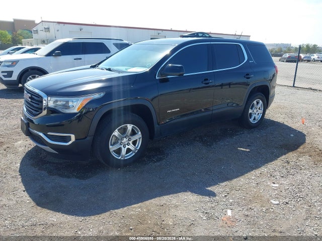 Auction sale of the 2018 Gmc Acadia Sle-1, vin: 1GKKNRLA9JZ230026, lot number: 45906555