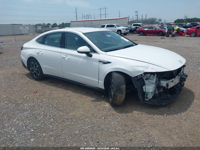 Aukcja sprzedaży 2025 Hyundai Sonata Sel, vin: KMHL64JA0SA505541, numer aukcji: 45906558