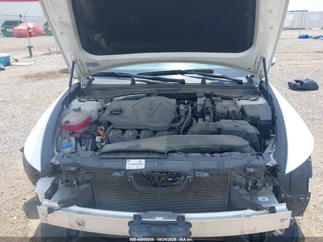 Aukcja sprzedaży 2025 Hyundai Sonata Sel, vin: KMHL64JA0SA505541, numer aukcji: 45906558