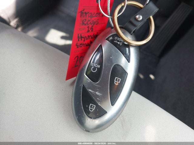 Aukcja sprzedaży 2025 Hyundai Sonata Sel, vin: KMHL64JA0SA505541, numer aukcji: 45906558