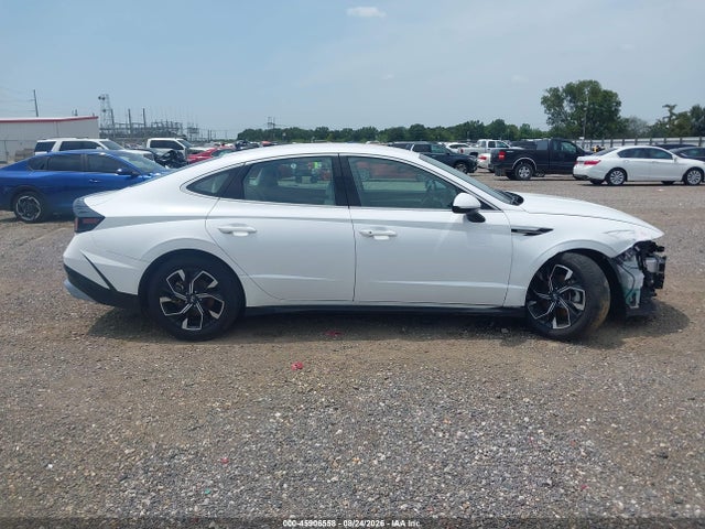 Aukcja sprzedaży 2025 Hyundai Sonata Sel, vin: KMHL64JA0SA505541, numer aukcji: 45906558