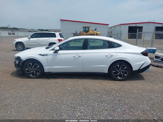 Aukcja sprzedaży 2025 Hyundai Sonata Sel, vin: KMHL64JA0SA505541, numer aukcji: 45906558