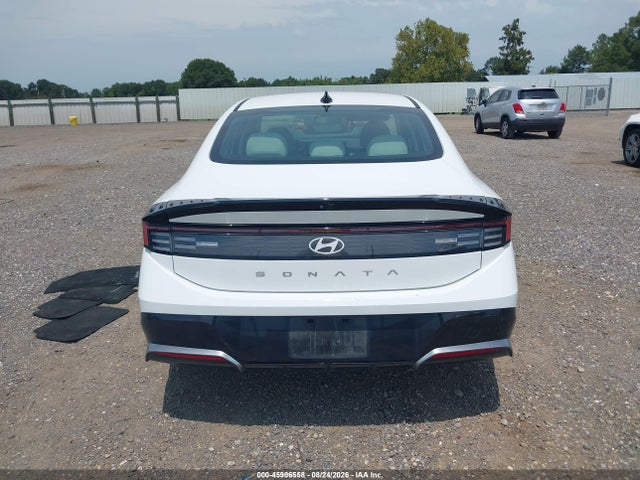 Aukcja sprzedaży 2025 Hyundai Sonata Sel, vin: KMHL64JA0SA505541, numer aukcji: 45906558