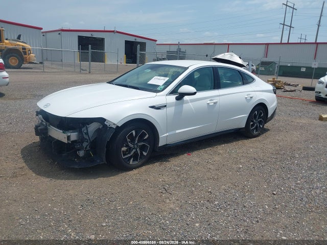 Aukcja sprzedaży 2025 Hyundai Sonata Sel, vin: KMHL64JA0SA505541, numer aukcji: 45906558