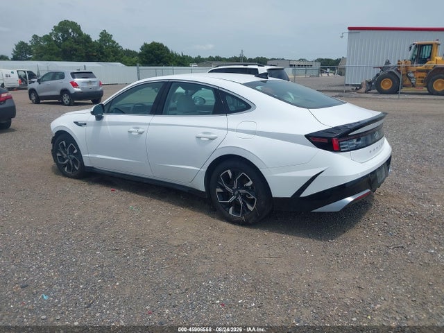 Aukcja sprzedaży 2025 Hyundai Sonata Sel, vin: KMHL64JA0SA505541, numer aukcji: 45906558