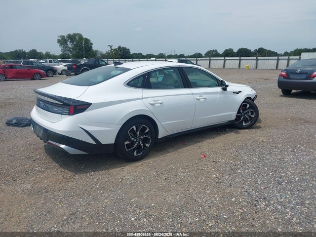 Aukcja sprzedaży 2025 Hyundai Sonata Sel, vin: KMHL64JA0SA505541, numer aukcji: 45906558