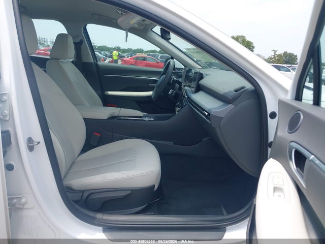 Aukcja sprzedaży 2025 Hyundai Sonata Sel, vin: KMHL64JA0SA505541, numer aukcji: 45906558