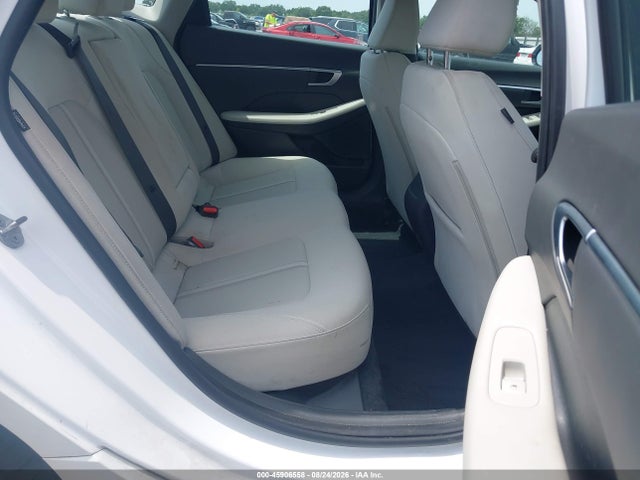 Aukcja sprzedaży 2025 Hyundai Sonata Sel, vin: KMHL64JA0SA505541, numer aukcji: 45906558