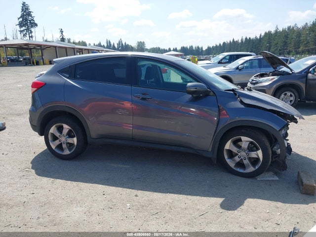 Honda HR-V EX 2017 3CZRU5H54HM701538 Image 14